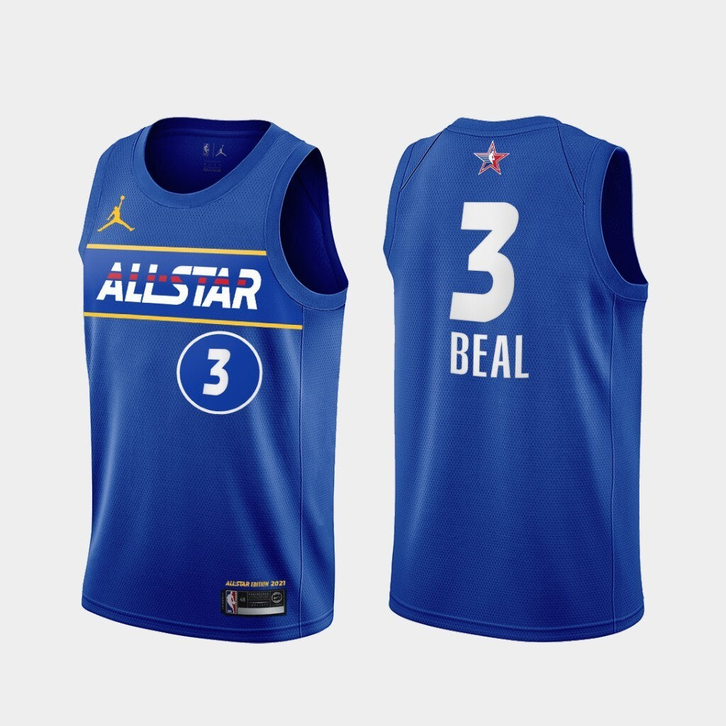 Washington Wizards #3 Bradley Beal bradley-beal-2021-all-star-eastern-conference-blue-wizards-jersey.jpg