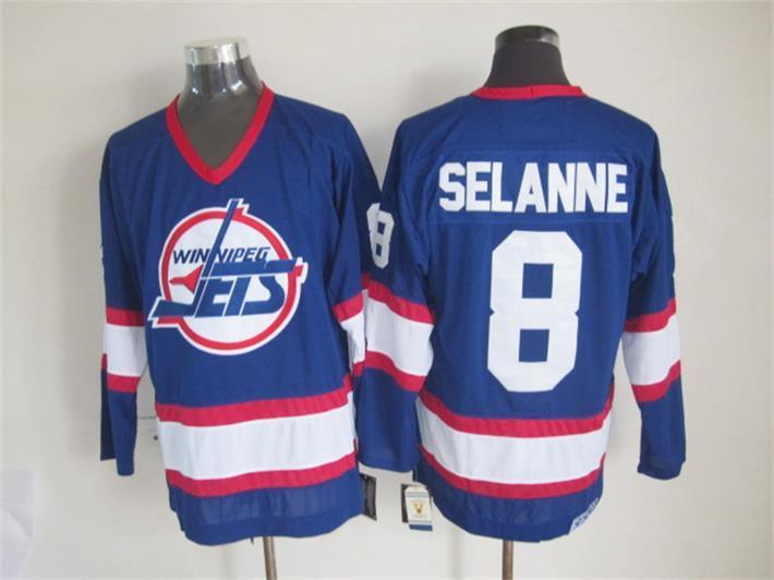 Winnipeg Jets Jets Style 19