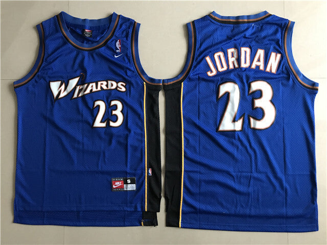 Wizards 23 Retro Style 1