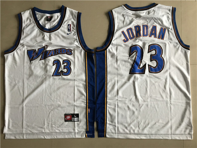 Wizards 23 Retro Style 2