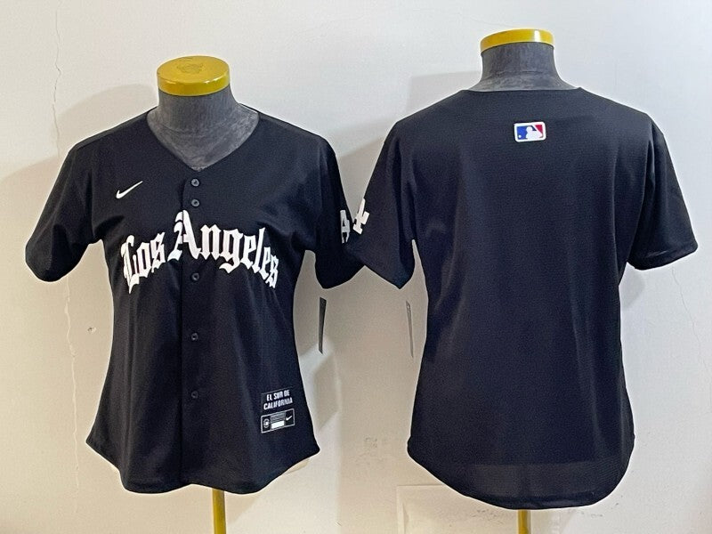 Women Los Angeles Dodgers Dodgers 5 Edition Women Youth Style 21
