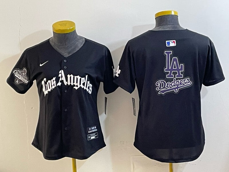 Women Los Angeles Dodgers Dodgers 5 Edition Women Youth Style 7