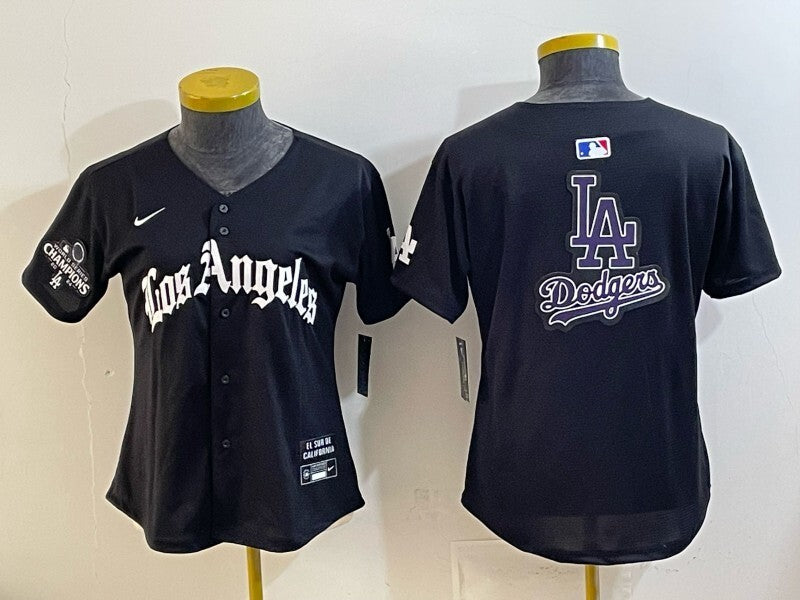 Women Los Angeles Dodgers Dodgers 5 Edition Women Youth Style 8