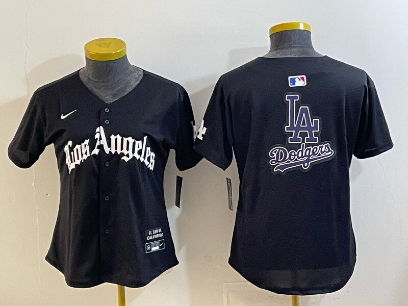 Women Los Angeles Dodgers Dodgers 5 Edition Women Youth Style 9