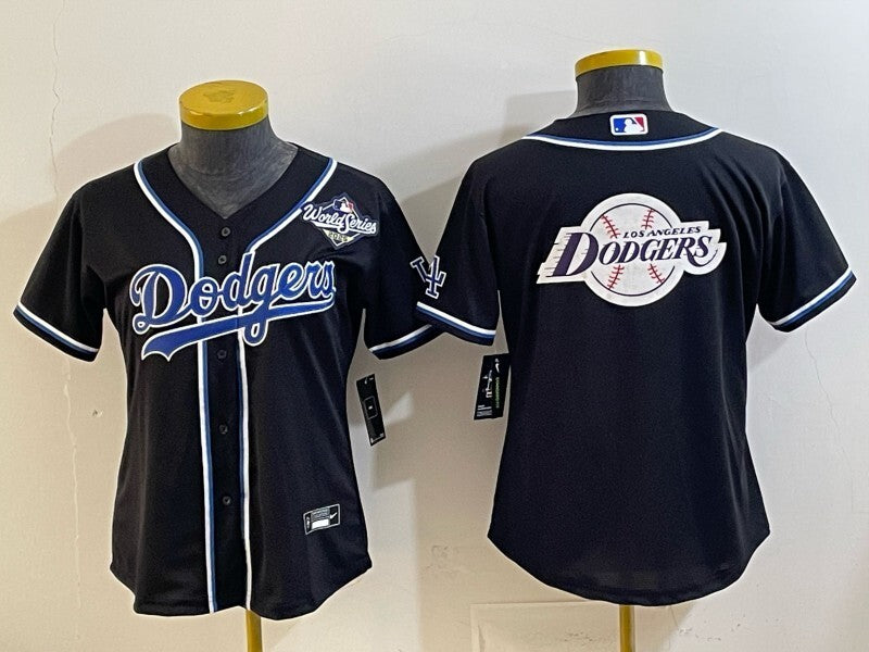 Women Los Angeles Dodgers Dodgers Women Youth Style 1
