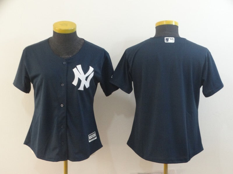 Women New York Yankees blank