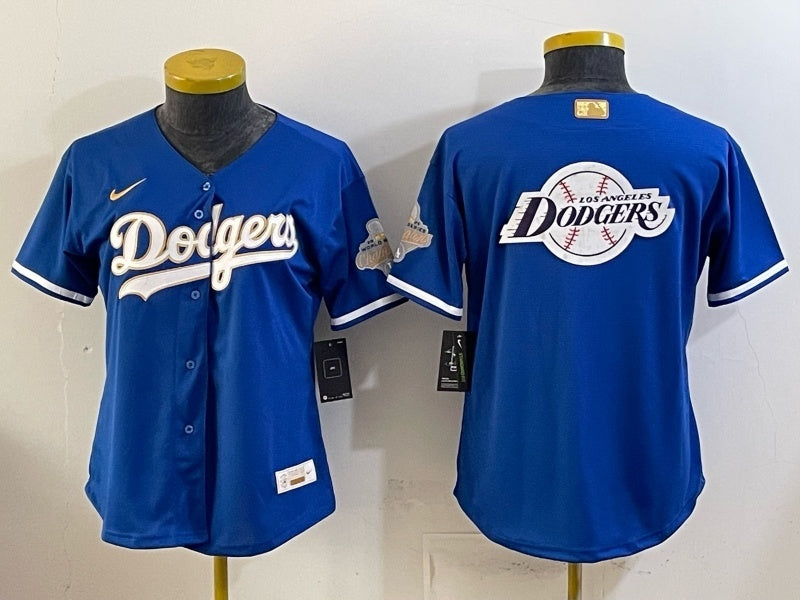 Youth Los Angeles Dodgers Dodgers Edition Women Youth Style 1