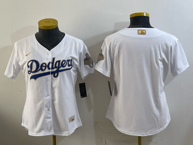 Youth Los Angeles Dodgers Dodgers Edition Women Youth Style 10