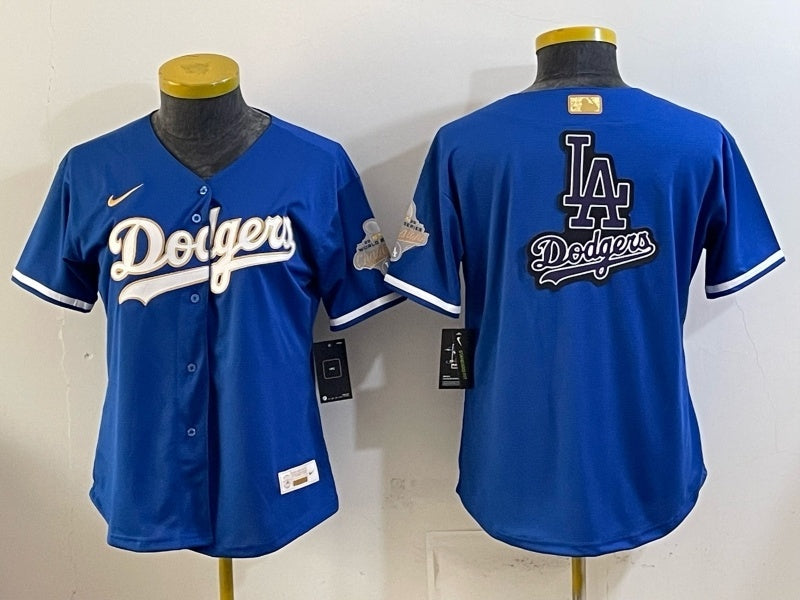 Youth Los Angeles Dodgers Dodgers Edition Women Youth Style 5