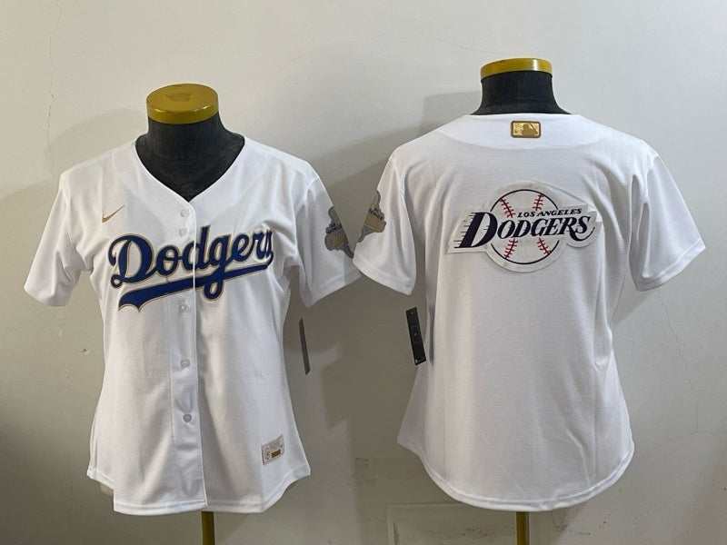 Youth Los Angeles Dodgers Dodgers Edition Women Youth Style 6