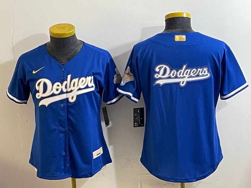 Youth Los Angeles Dodgers Dodgers Edition Women Youth (3)_ - Copy