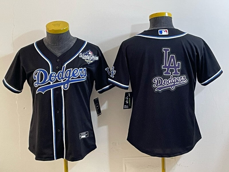 Youth Los Angeles Dodgers Dodgers Women Youth Style 3