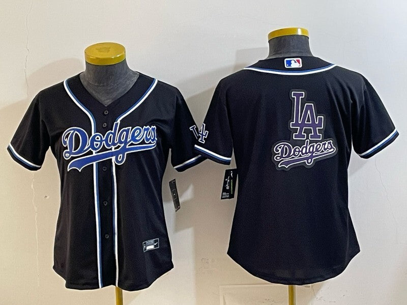 Youth Los Angeles Dodgers Dodgers Women Youth Style 5