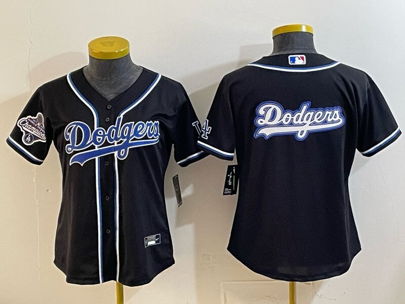 Youth Los Angeles Dodgers Dodgers Women Youth Style 7