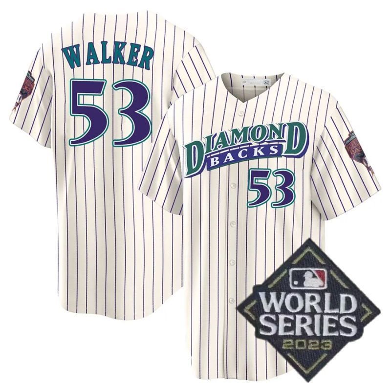 arizona diamondbacks #53 christian walker throwback 1998 jersey