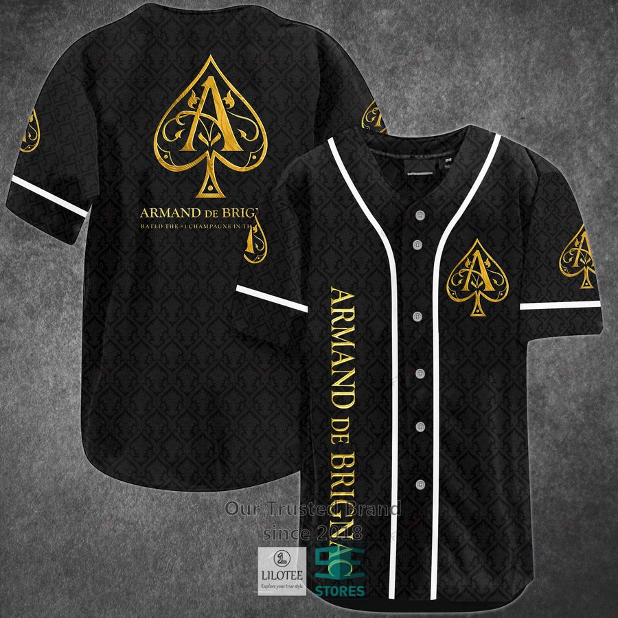 Armand De Brignac Baseball Jersey