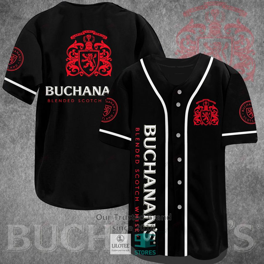 Buchanan S Baseball Jersey