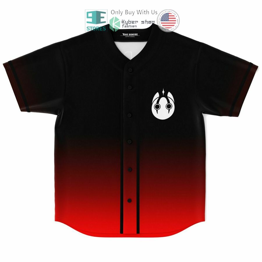 BEST Dabin logo black red Baseball Jersey