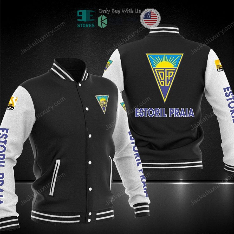 BEST Estoril Praia Baseball Jacket