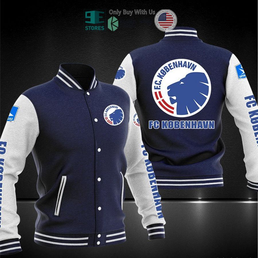 BEST F.C. Kobenhavn Baseball Jacket