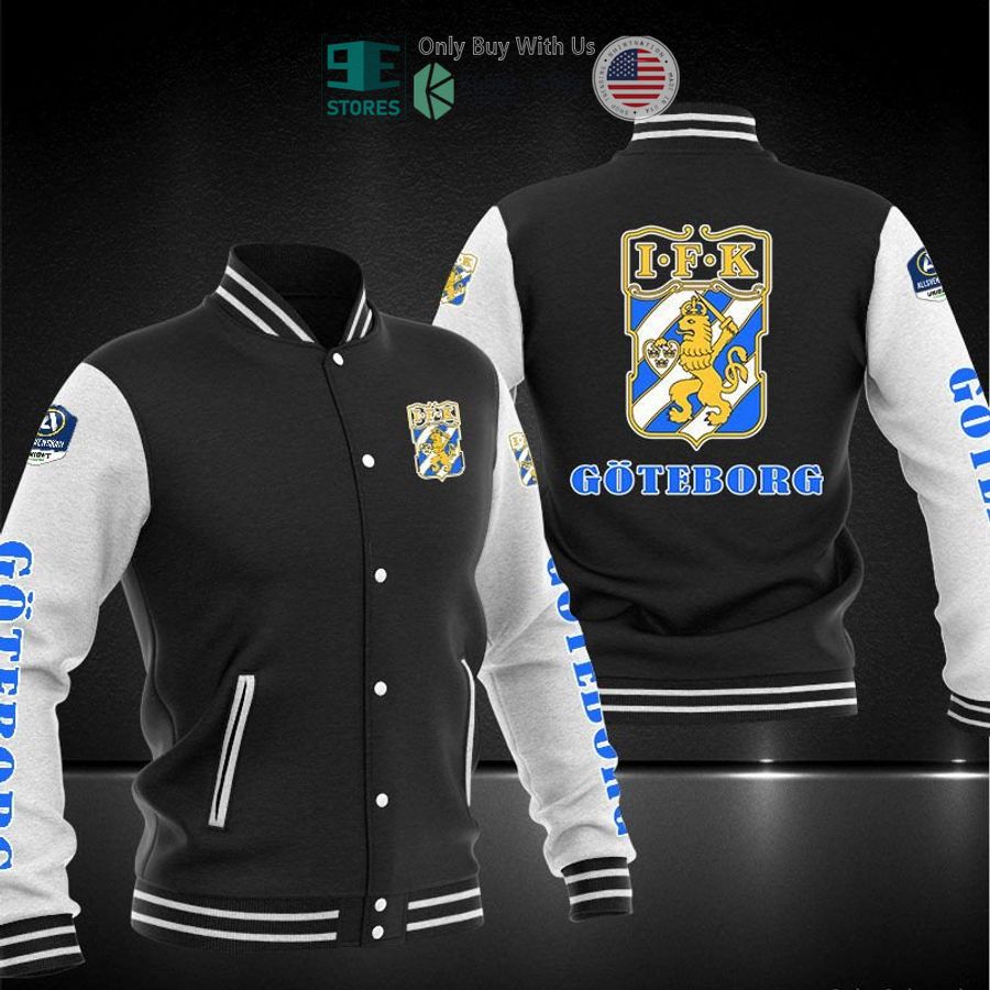 BEST IFK Goteborg Baseball Jacket