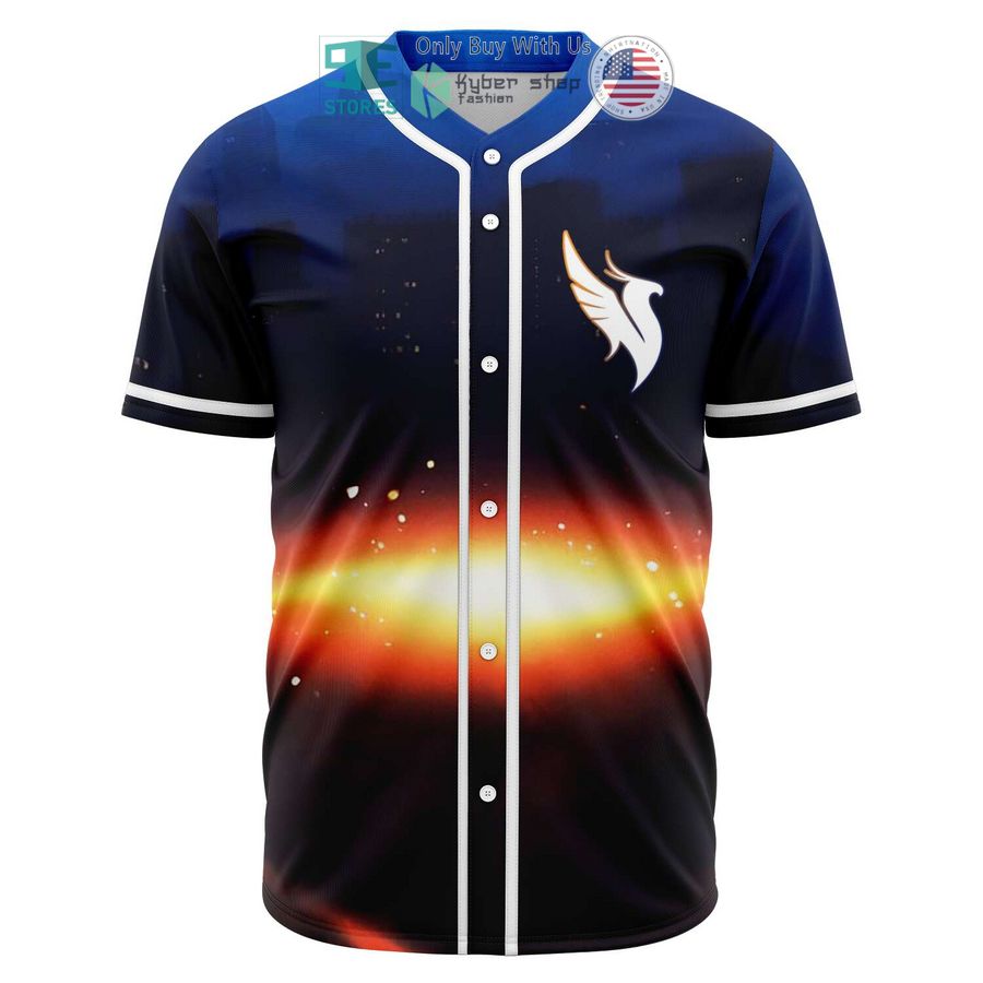 BEST Illenium Nightlight Baseball Jersey