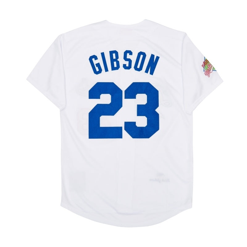 los angeles dodgers #23 kirk gibson Style 4