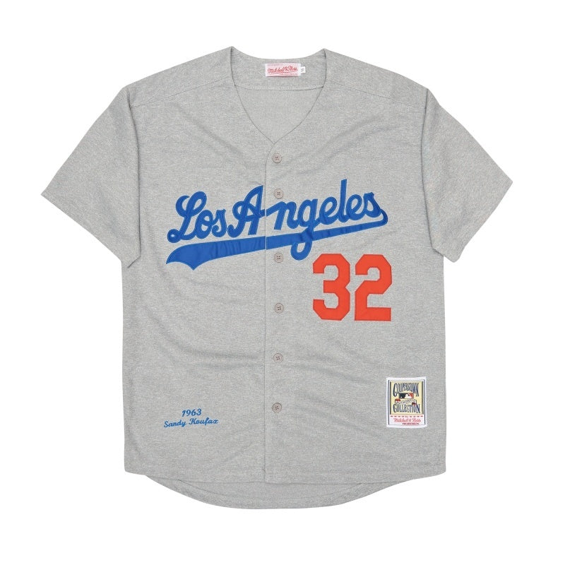 los angeles dodgers #32 sandy koufax Style 15