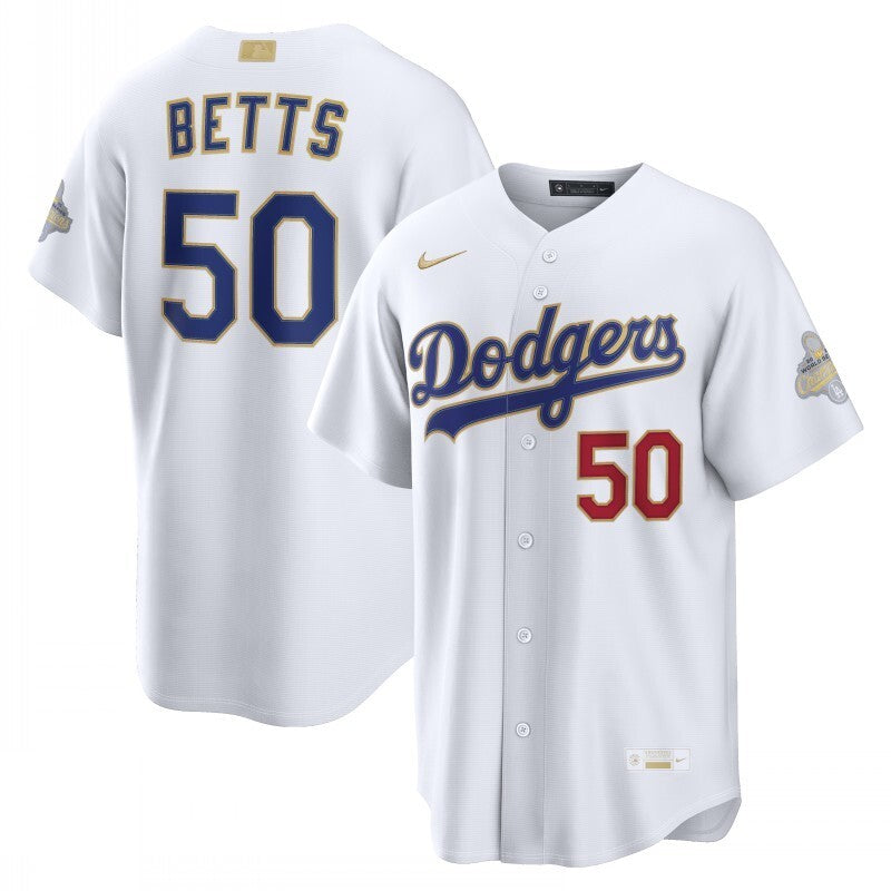 los angeles dodgers #50 mookie betts white-2026-gold-collection-stadium-jersey_ss5_p-2001829319+pv-1+u-8c3ufvjioyvn1ptsr