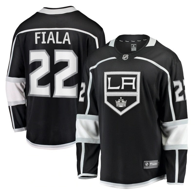 los angeles kings #22 kevin fiala home
