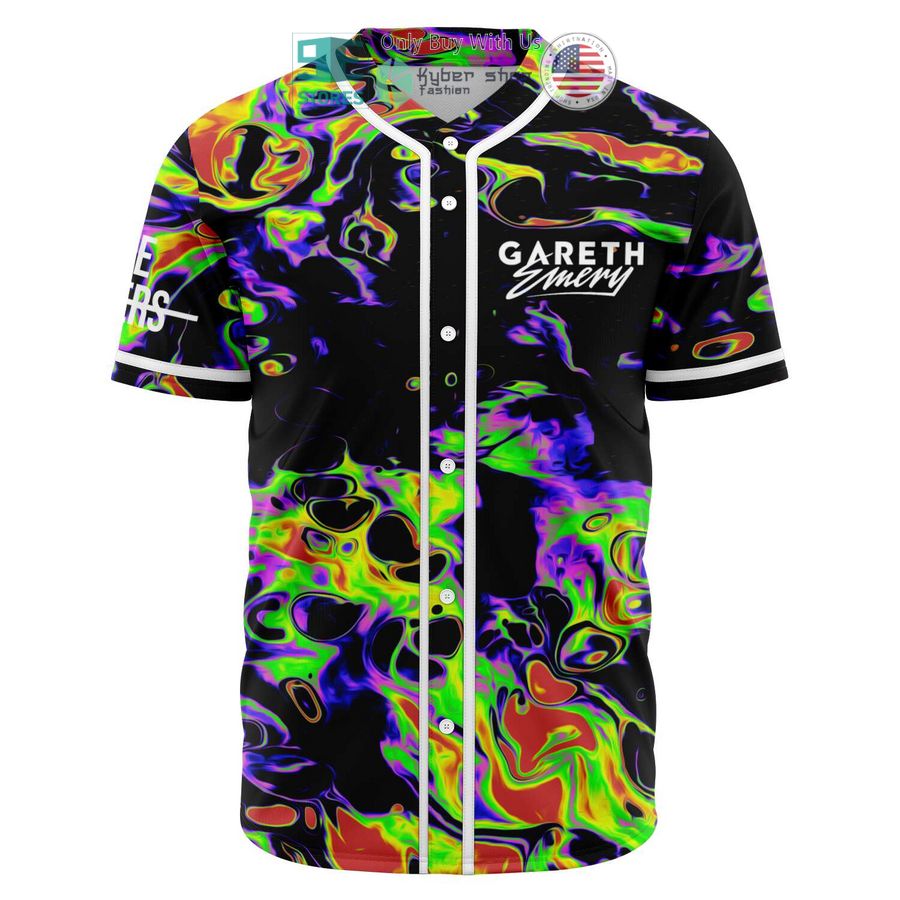 BEST Mallory Gareth 83 Baseball Jersey