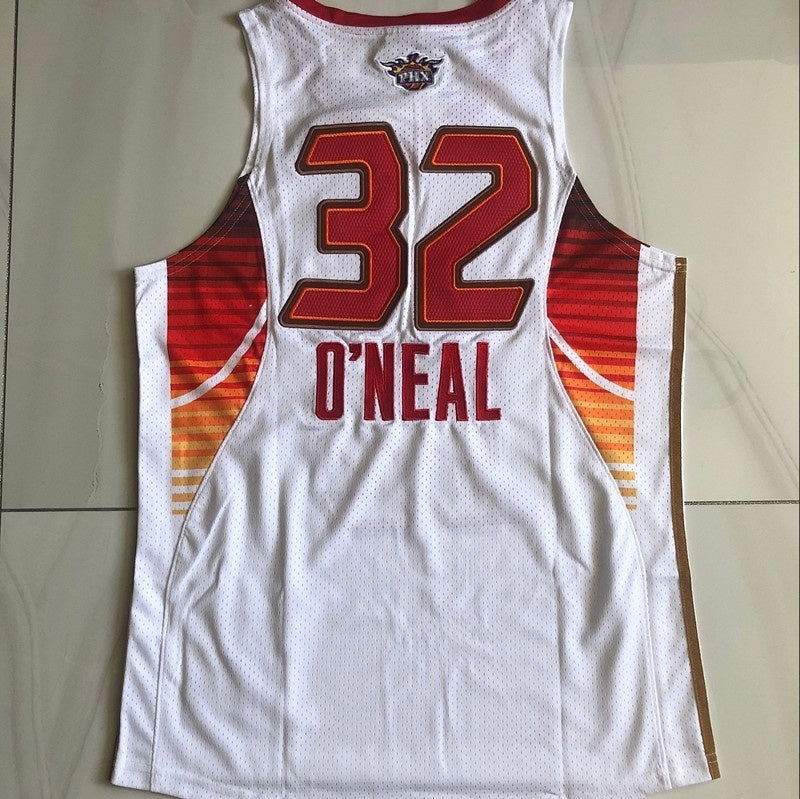 phoenix suns #32 shaquille oneal 09 All-Star O'Neal Jersey Size s-xxl Style 5