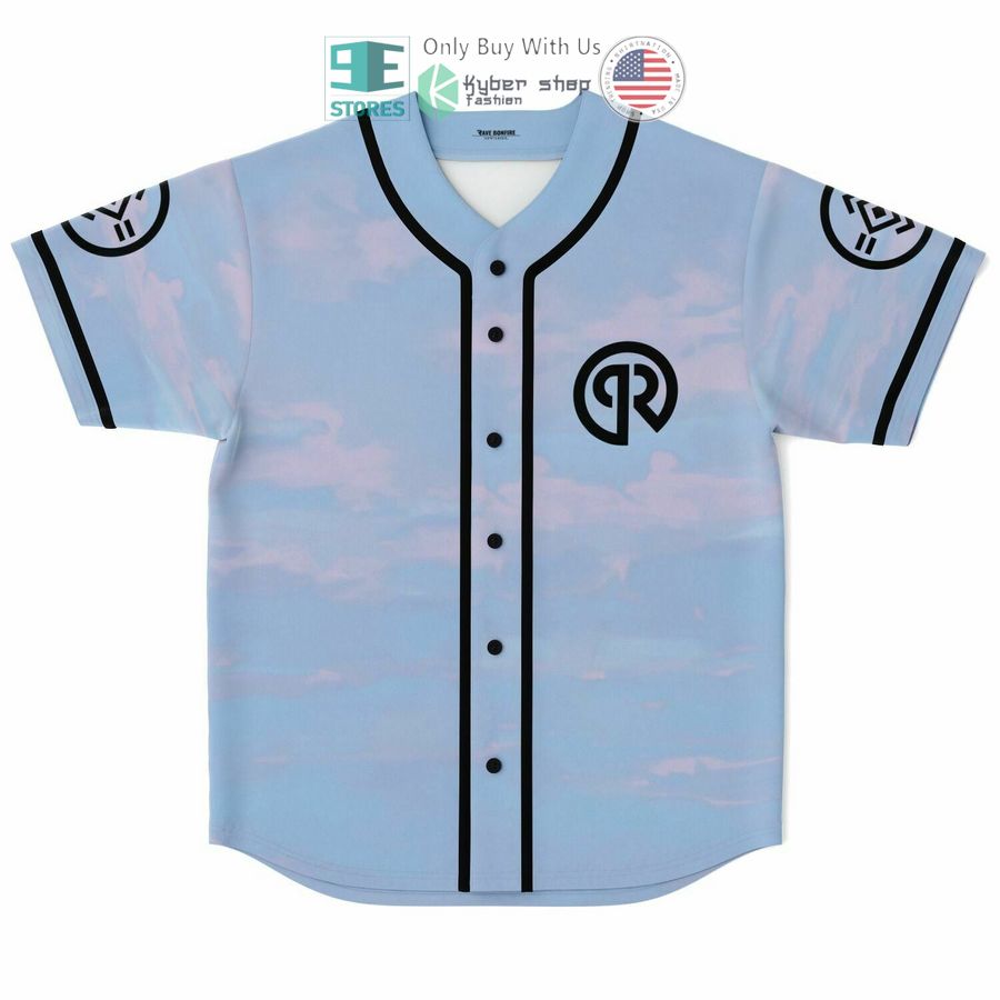 BEST Porter Robinson Worlds Album Baseball Jersey
