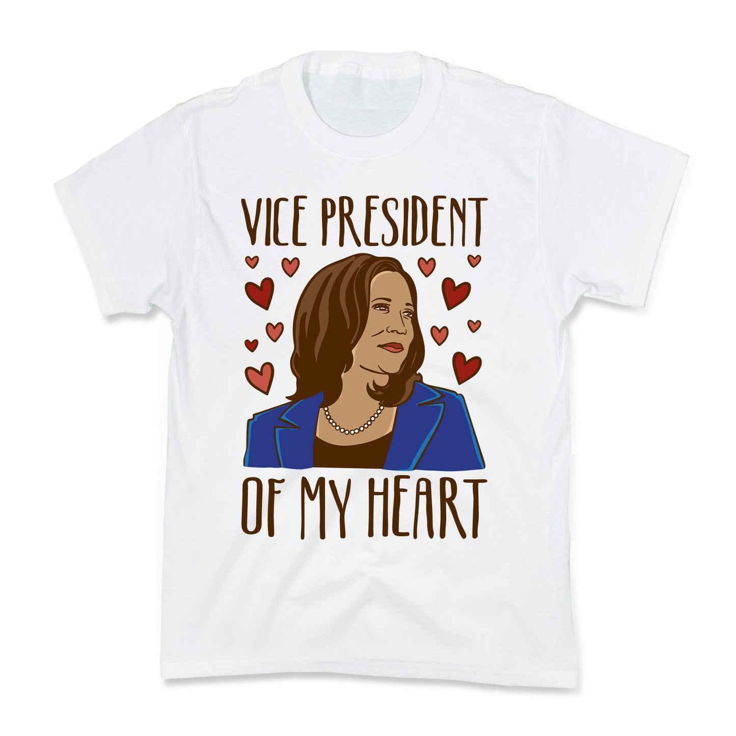 Vice President of My Heart Kids Tee