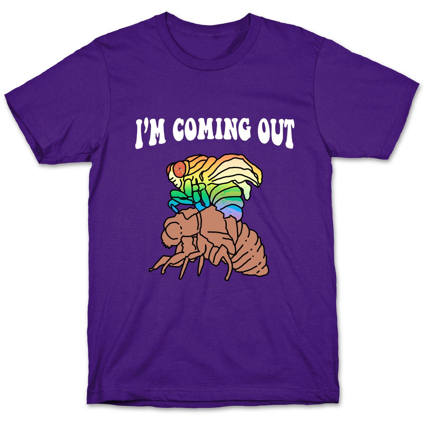 I'm Coming Out T-Shirt