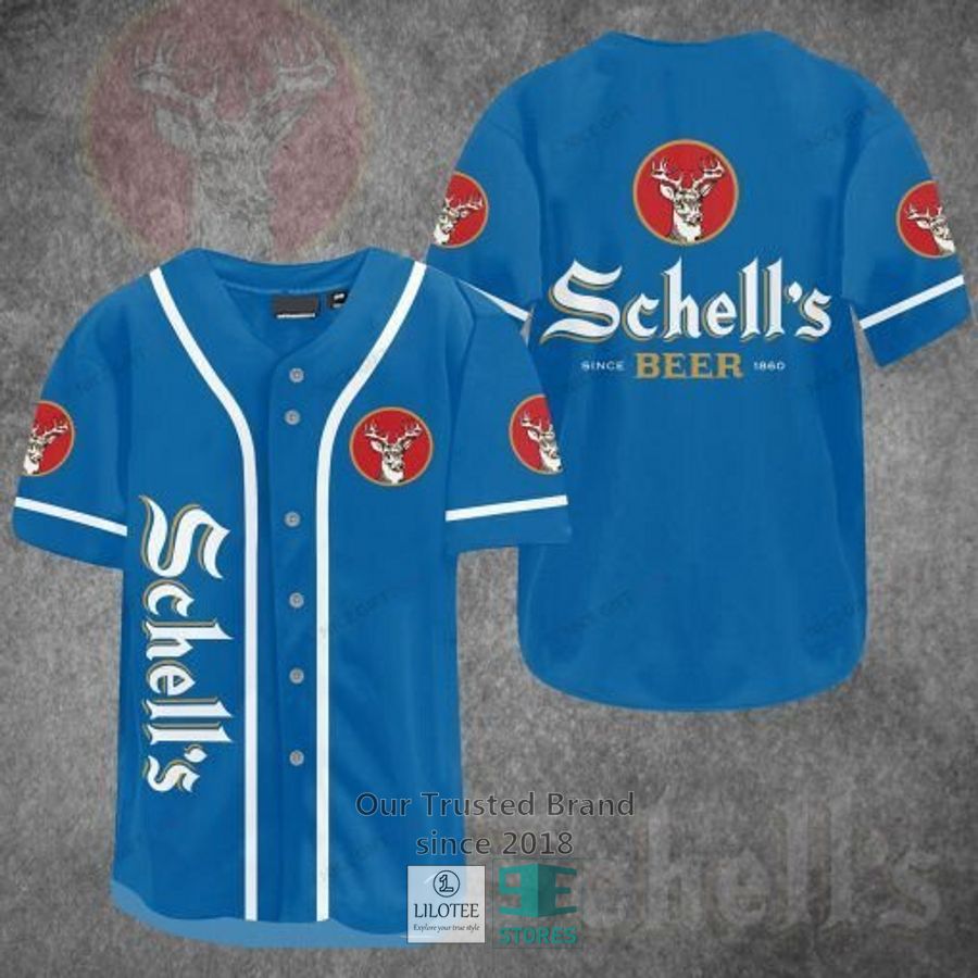 Schell S Baseball Jersey