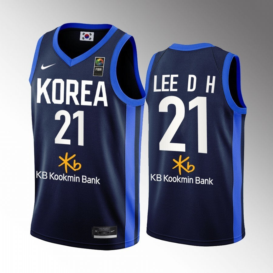 south-korea-away-daeheon-lee-blue-2022-fiba-basketball-world-cup-jersey