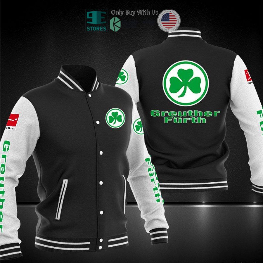 BEST SpVgg Greuther Furth Baseball Jacket
