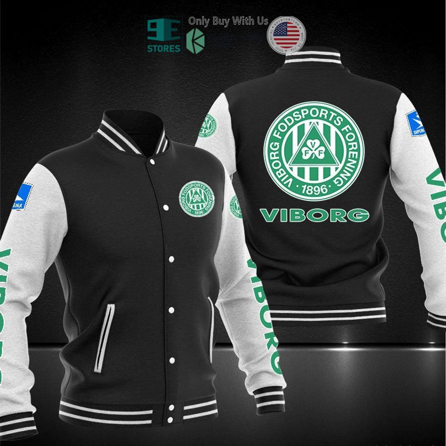 BEST Viborg FF Baseball Jacket