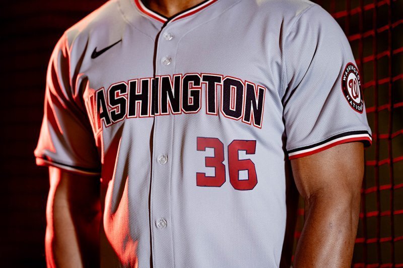 washington nationals new jersey