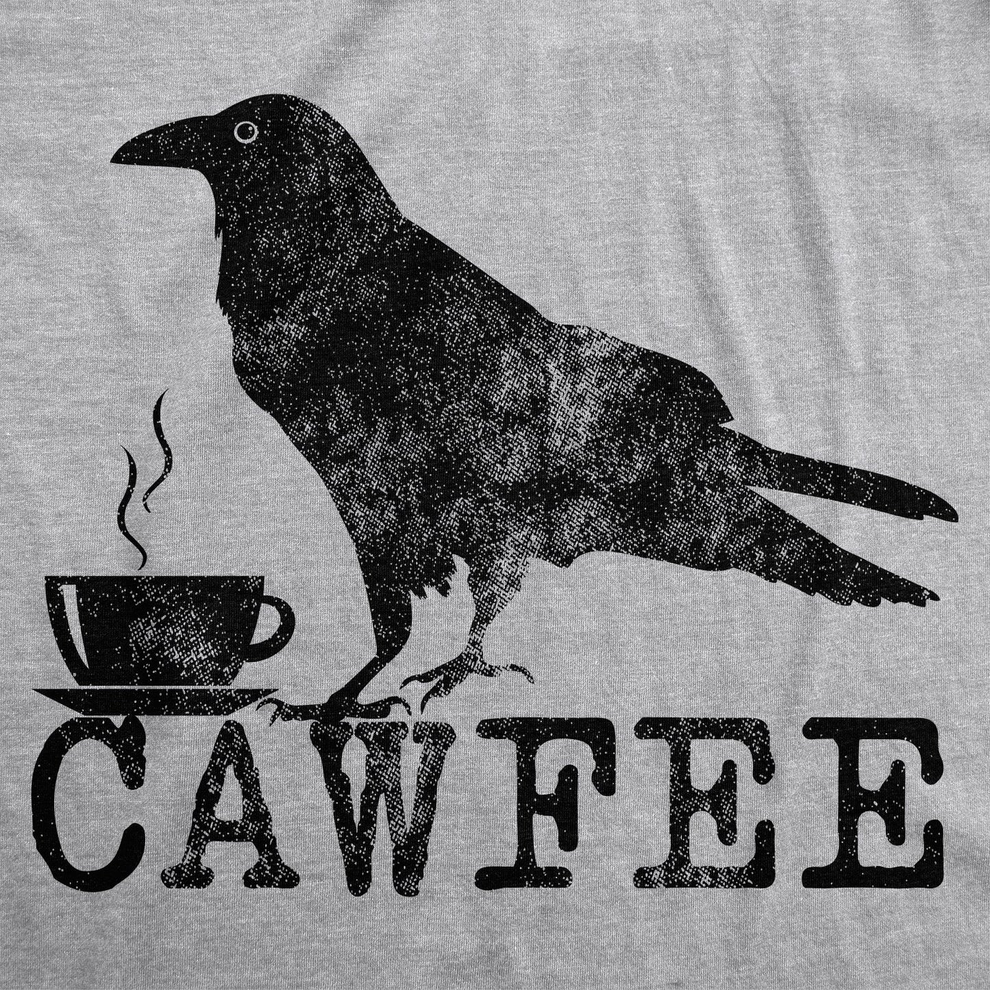 Cawfee Women's T Shirt Hoodie, Sweatshirt | WearSparks.com (Image 2)