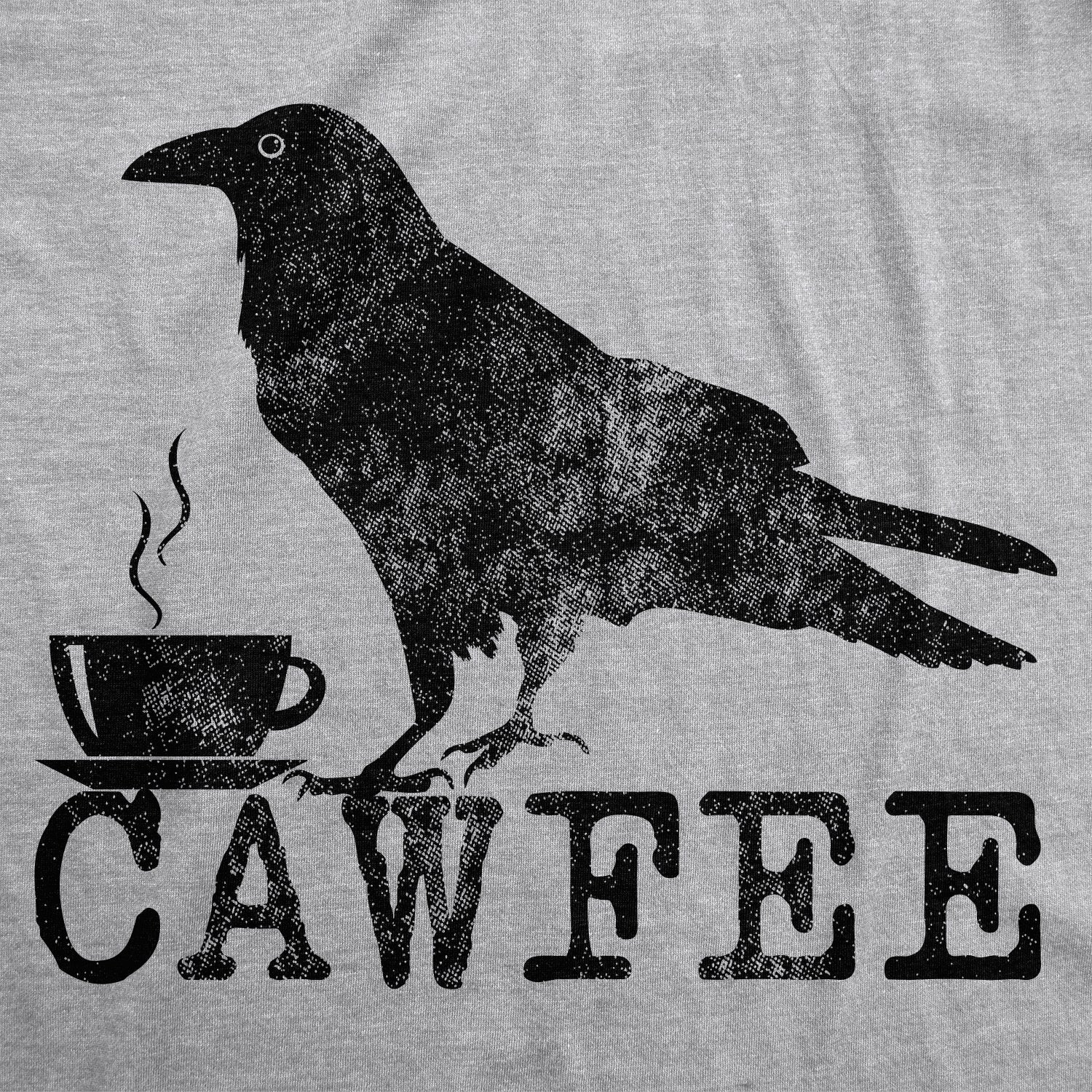 Cawfee Men's T Shirt Hoodie, Sweatshirt | WearSparks.com (Image 2)