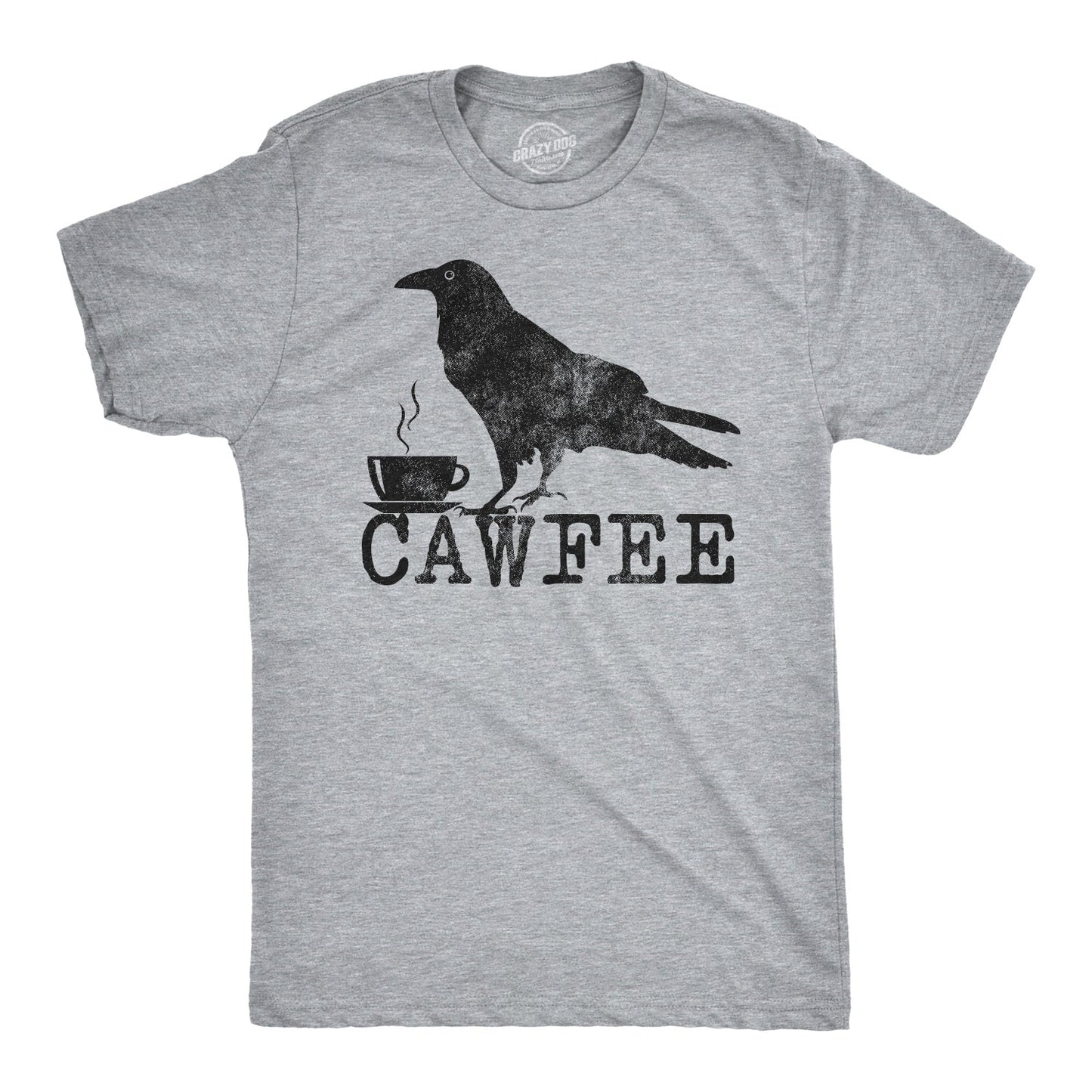 Cawfee Men's T Shirt Hoodie, Sweatshirt | WearSparks.com (Image 1)