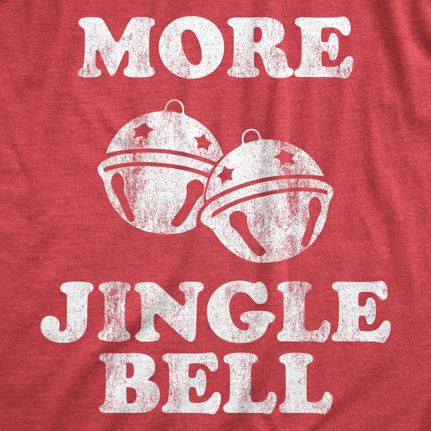 More Jingle Bells Men's T Shirt Hoodie, Sweatshirt | WearSparks.com (Image 2)