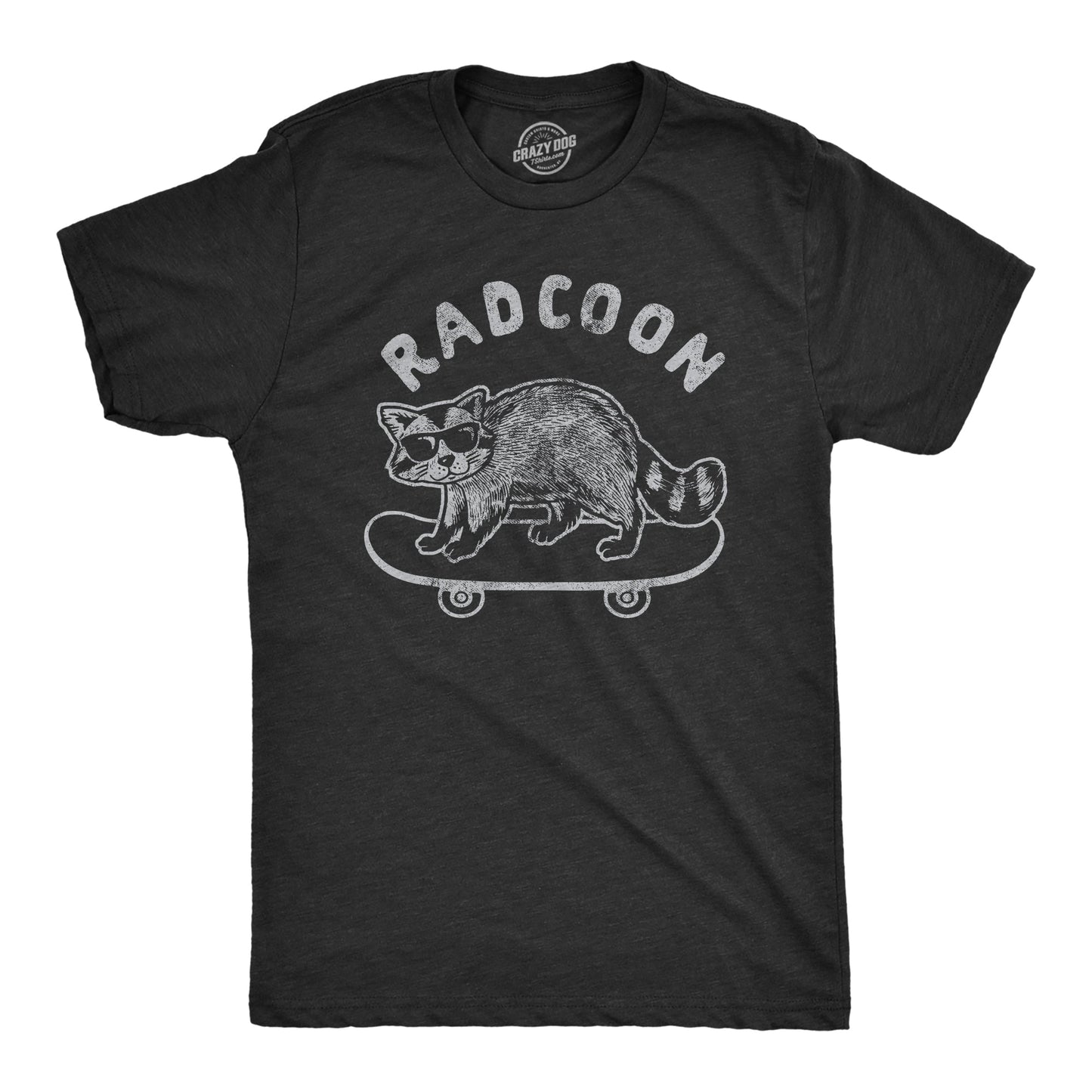 Radcoon Men's T Shirt Hoodie, Sweatshirt | WearSparks.com (Image 1)