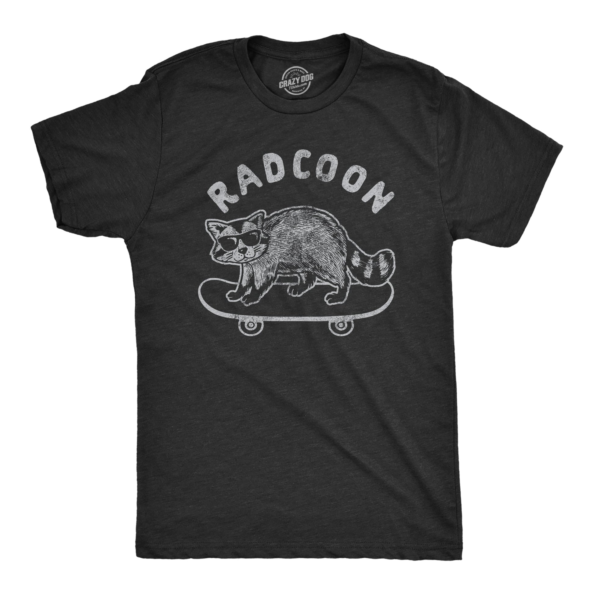 Radcoon Men's T Shirt Hoodie, Sweatshirt | WearSparks.com (Image 1)
