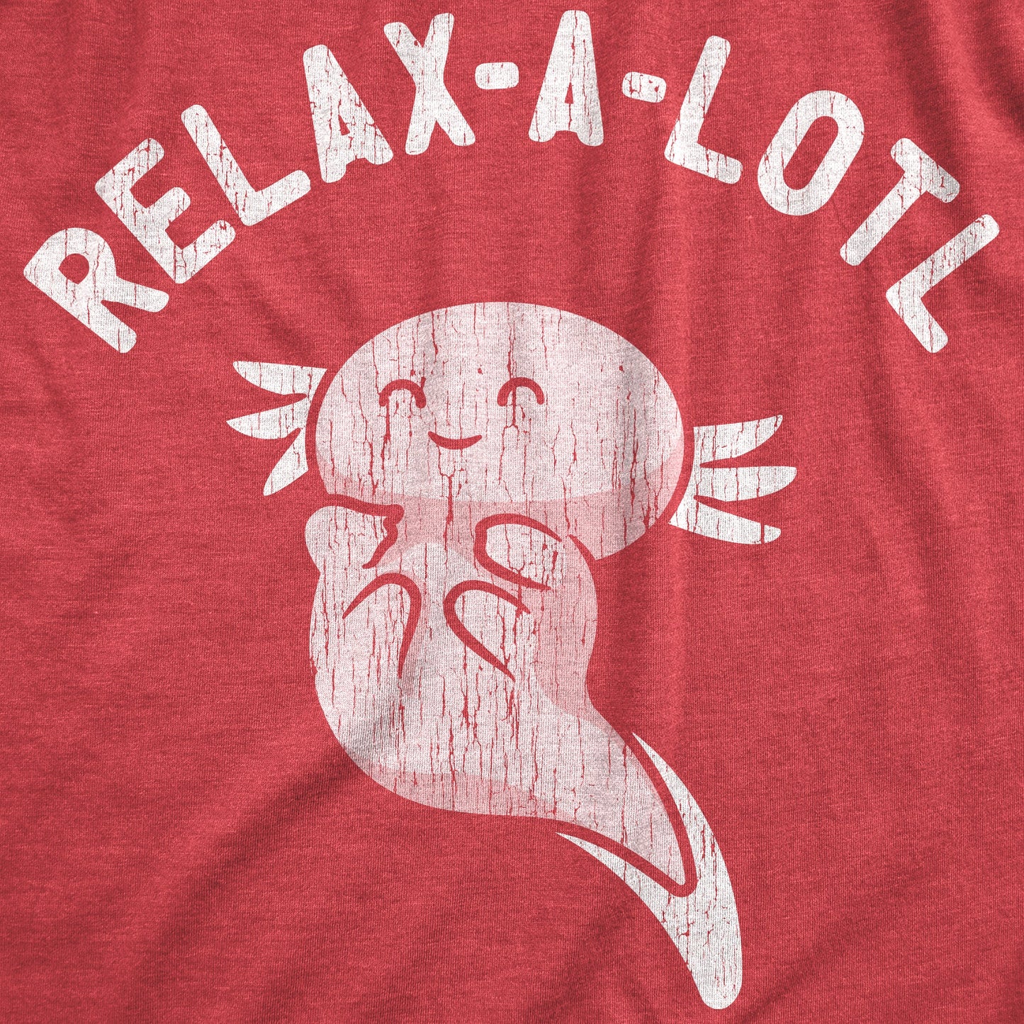 Relax A Lotl Men's T Shirt Hoodie, Sweatshirt | WearSparks.com (Image 2)
