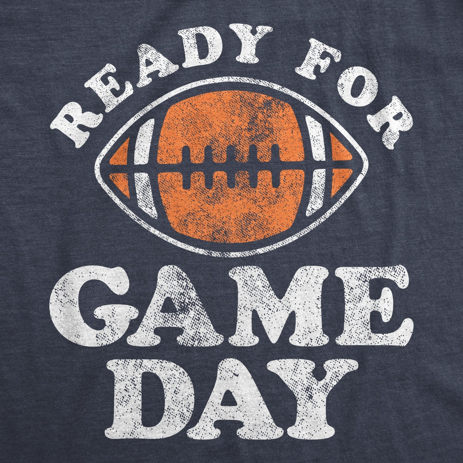 Ready For Game Day Women's T Shirt Hoodie, Sweatshirt | WearSparks.com (Image 2)