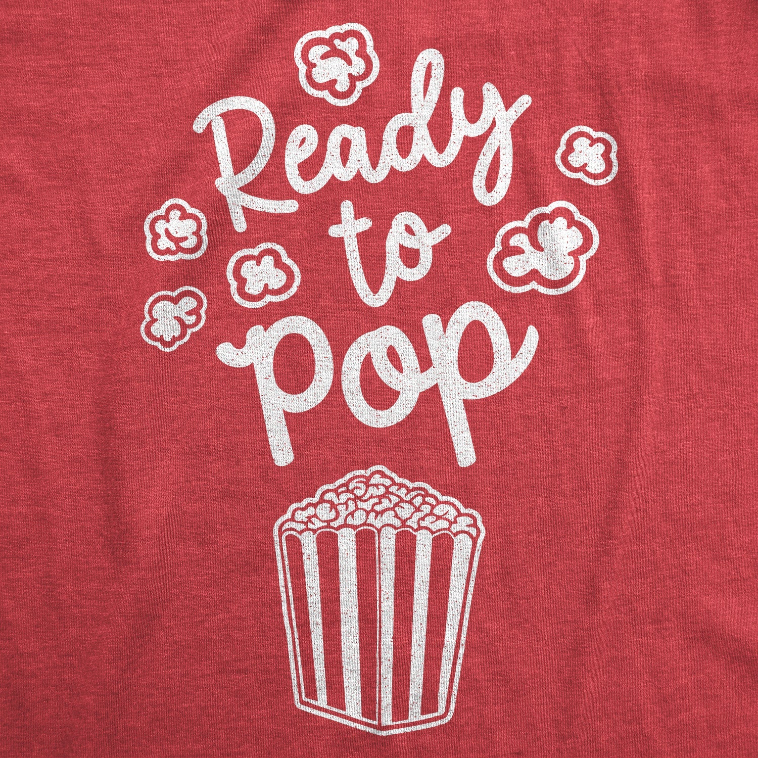 Ready To Pop Maternity T Shirt Hoodie, Sweatshirt | WearSparks.com (Image 2)