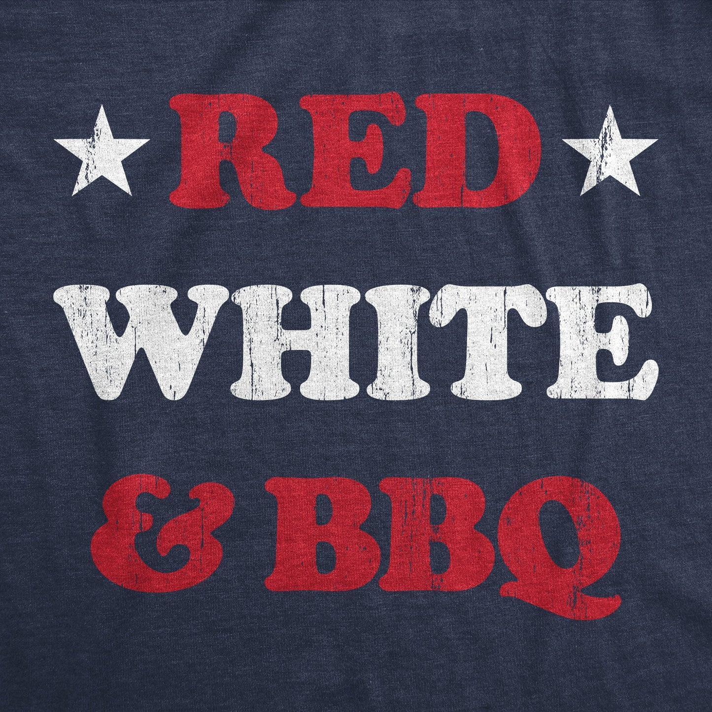 Red White And BBQ Men's T Shirt Hoodie, Sweatshirt | WearSparks.com (Image 2)